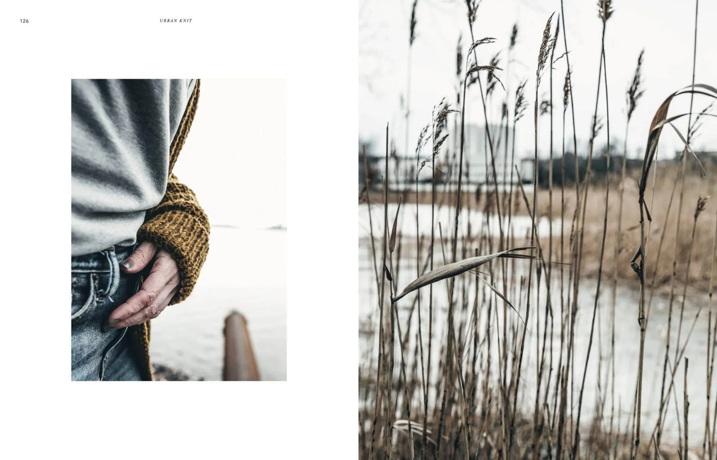 Urban Knit Modern Nordic Patterns