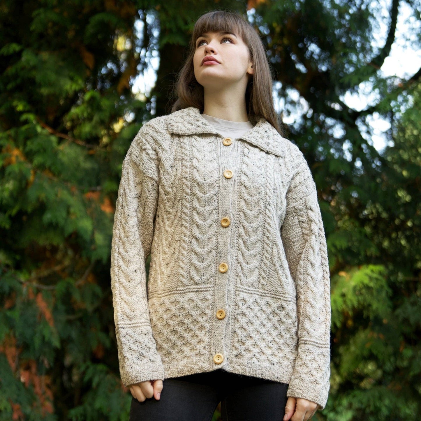 British Wool - Audrey - Skidaw