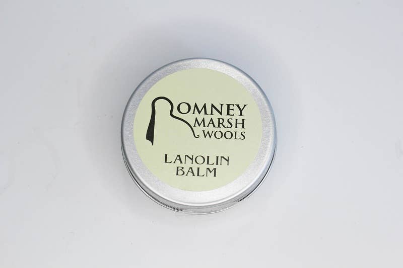 Lanolin Lip Balm Tin 20g