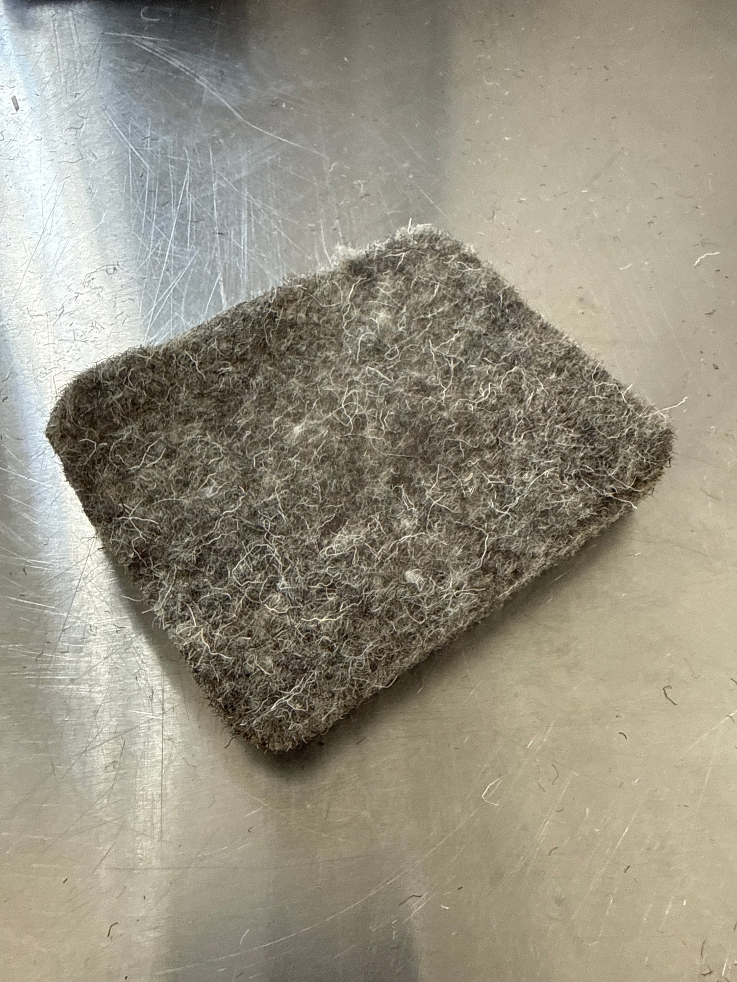 ECO Herdwick Wool Felting Mat