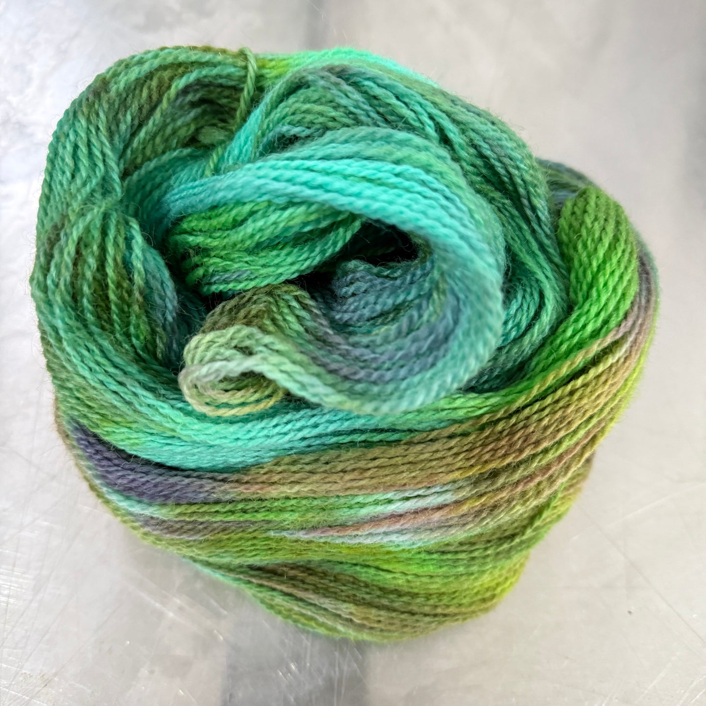Friday Yarn Club- 4ply