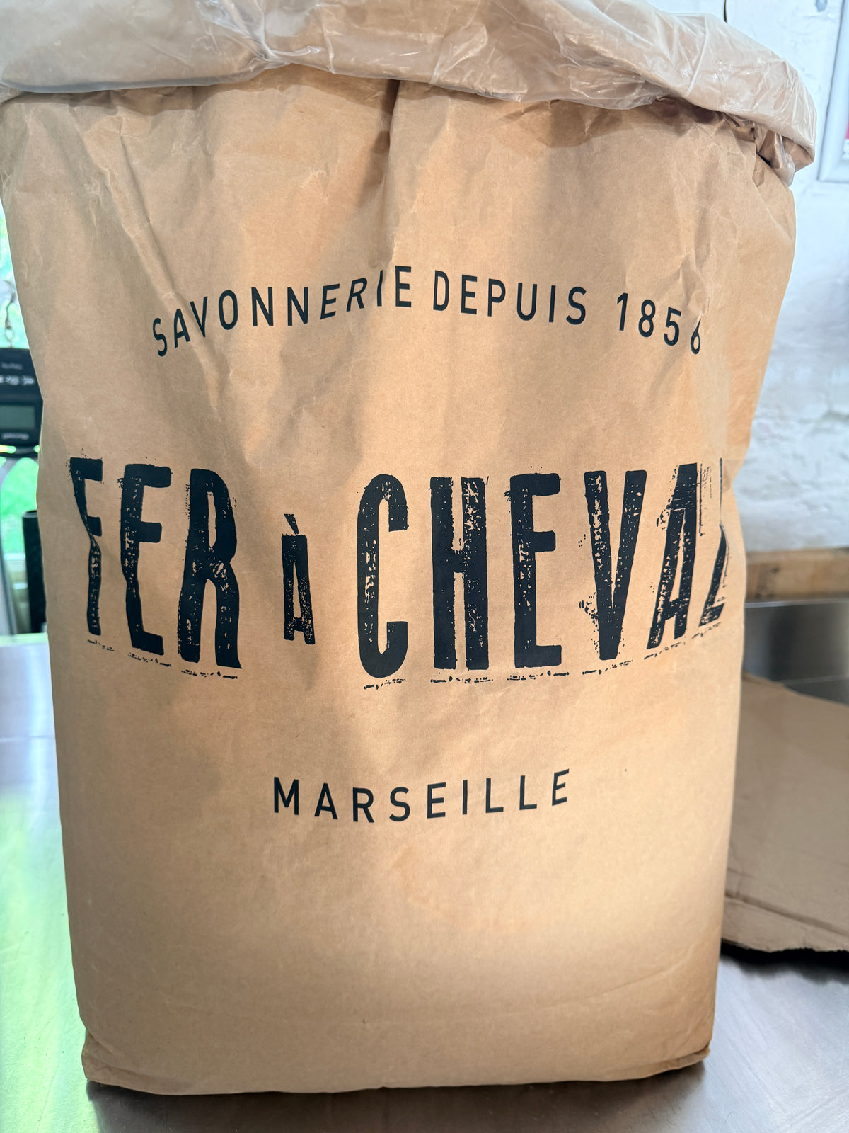 Fer a Cheval Olive Oil Soap Flakes - Savon de Marseille