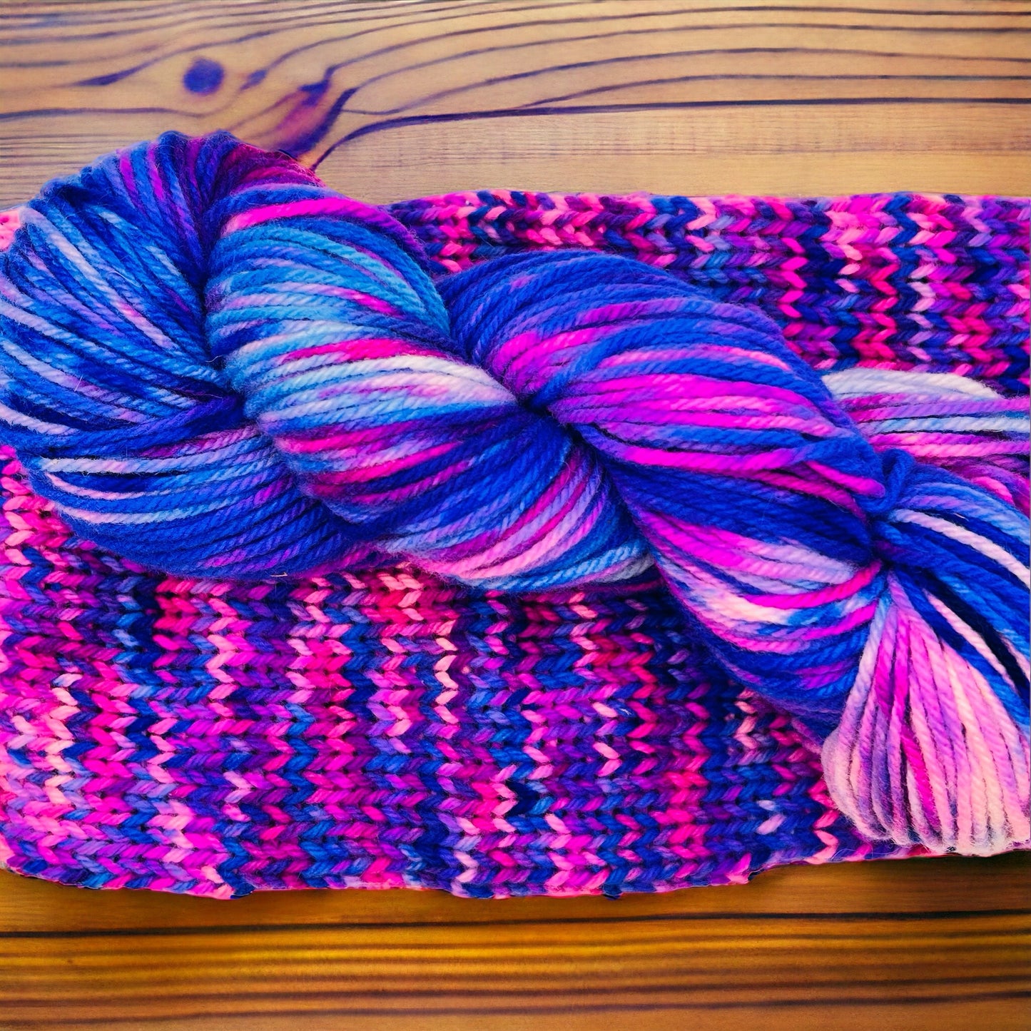 Merino - Aran - Skein