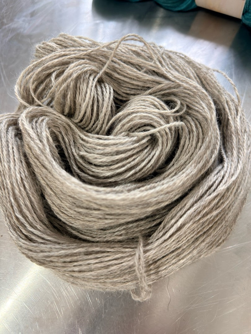‘Aubergine Dream’ - ‘Teal Deal’ - ‘Turquoise Delight’ Blue face blend - DK