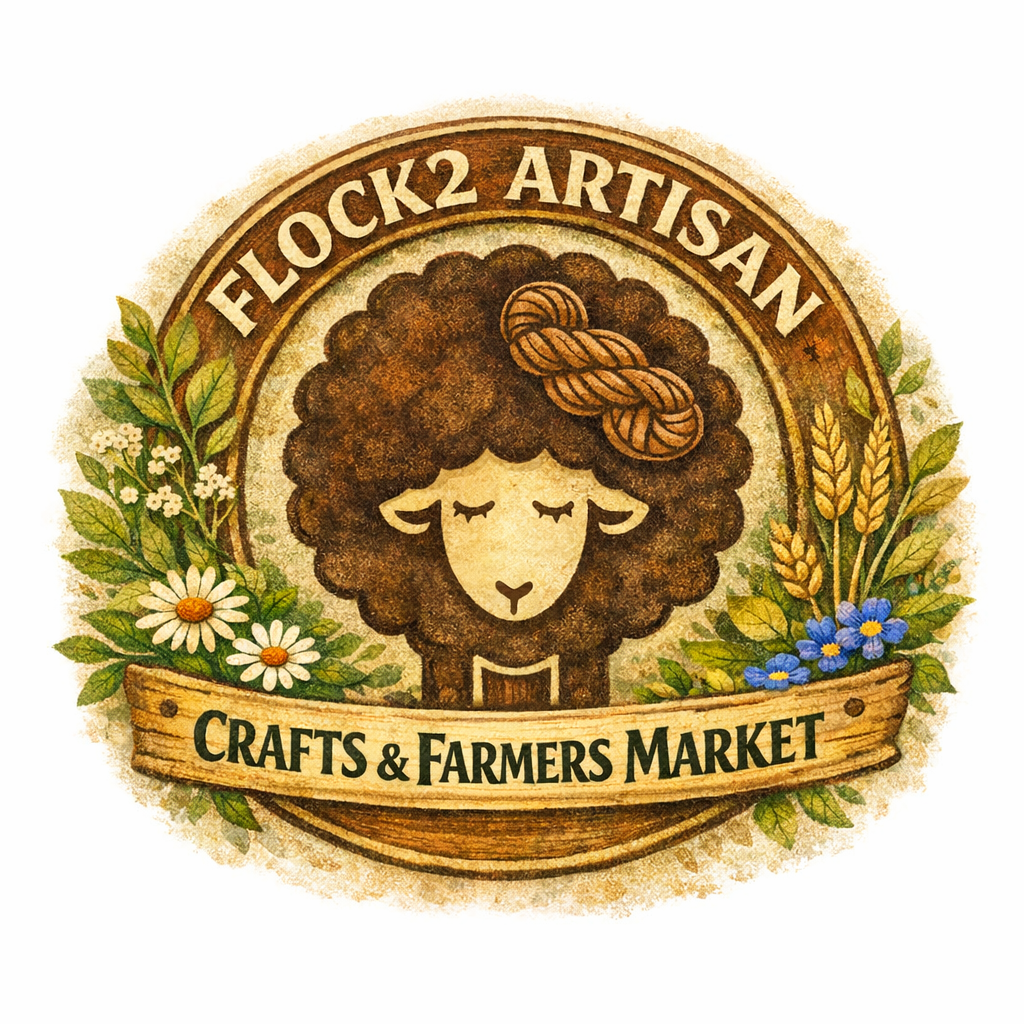 Flock2 Artisan Market Bookings 12th July 2026