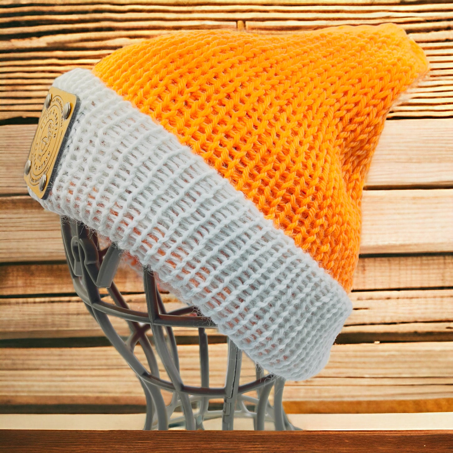 Pure Wool Merino Beanie - Seasiders