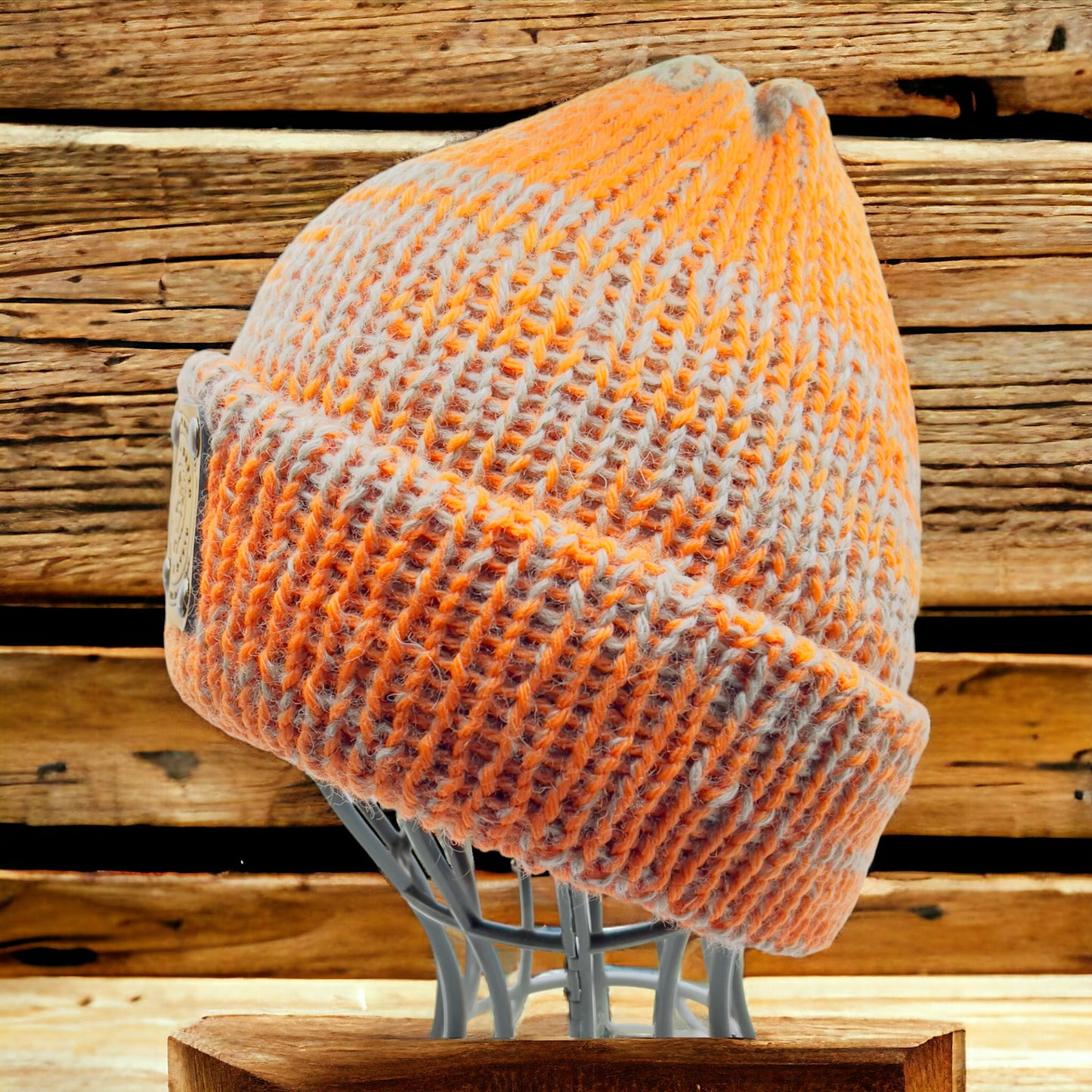 Pure Wool Merino Beanie - Clemetine