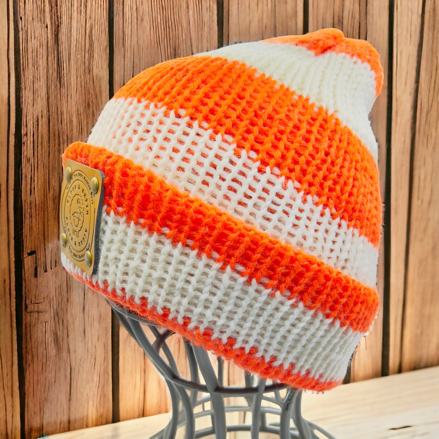 Pure Wool Beanie - Where's Wally