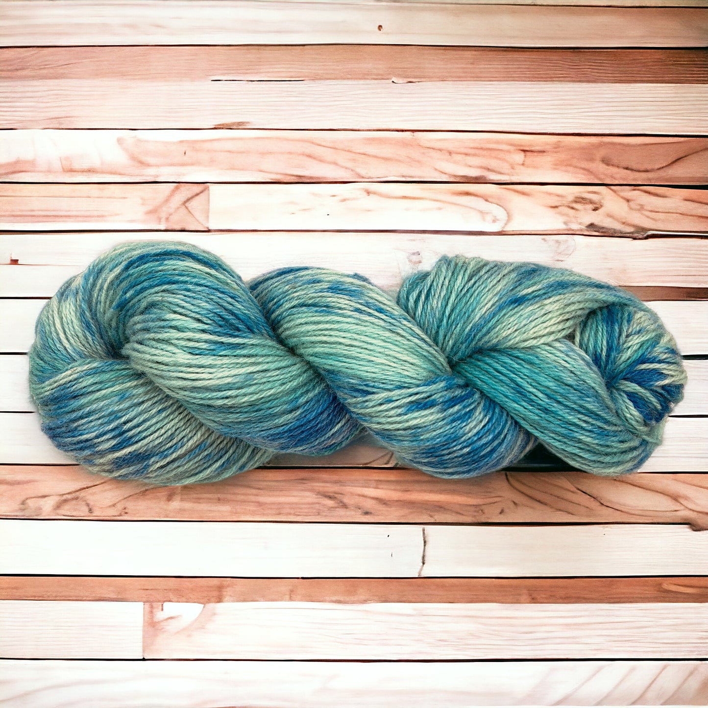 Jacob Sheep Yarn - DK - Skein