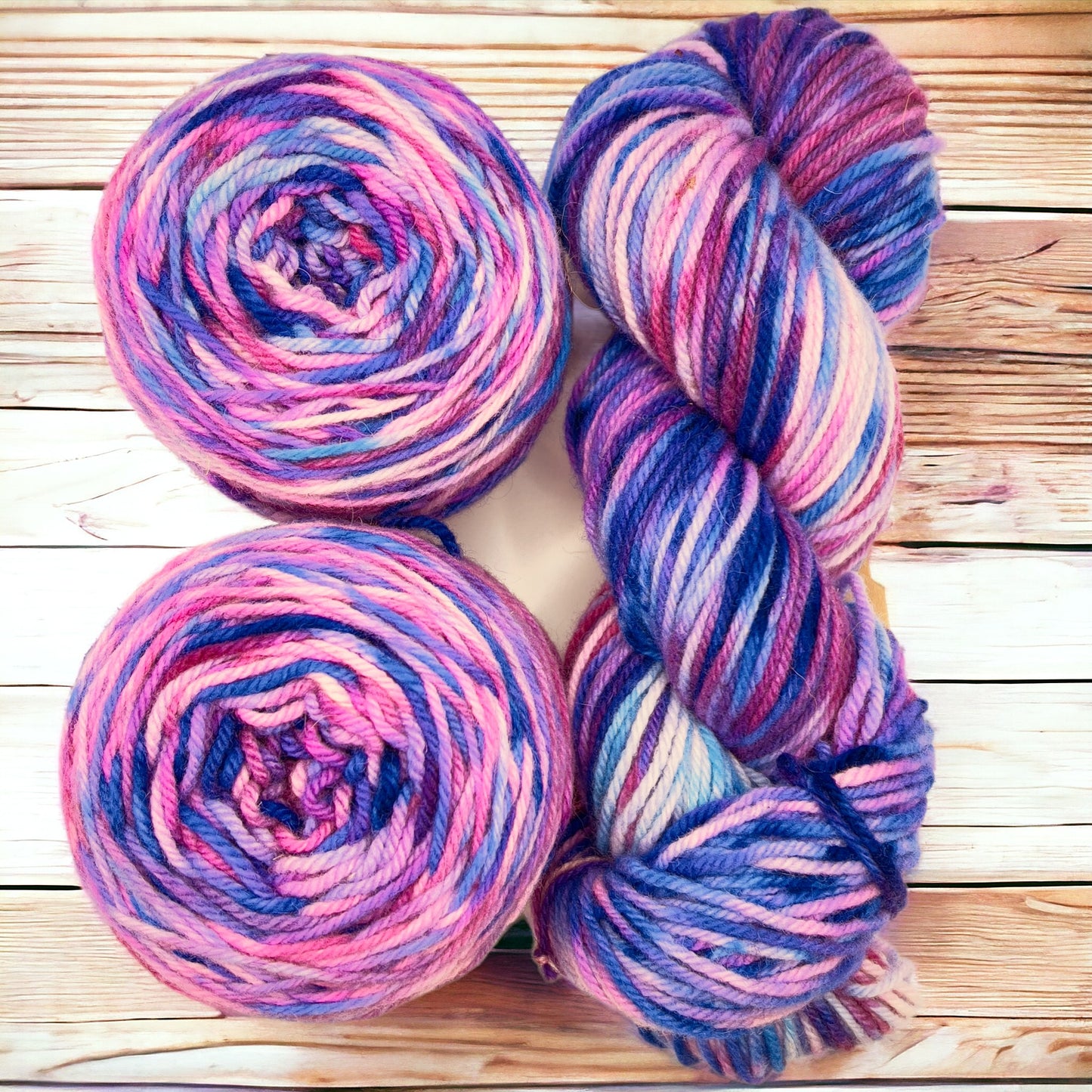 Skein Winding Service