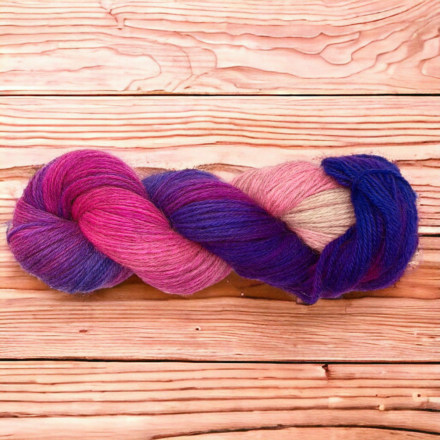 BFL / Gotland Sheep Yarn - Aran - Skein