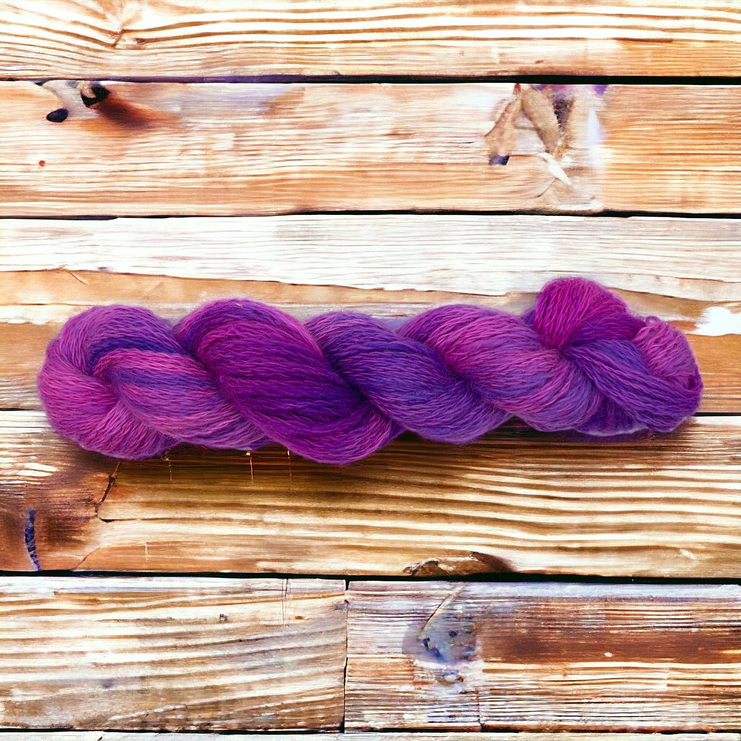 Leicester Longwool Yarn - DK - Skein