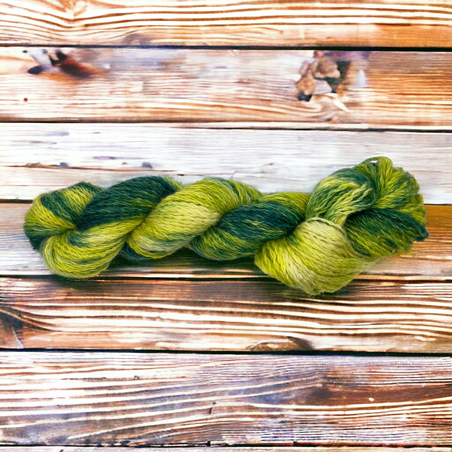 Leicester Longwool Yarn - DK - Skein