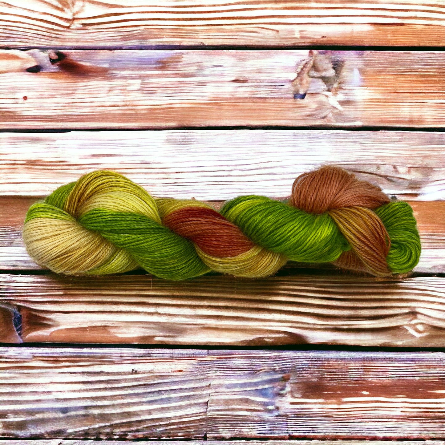 Wensleydale yarn - DK - Skein