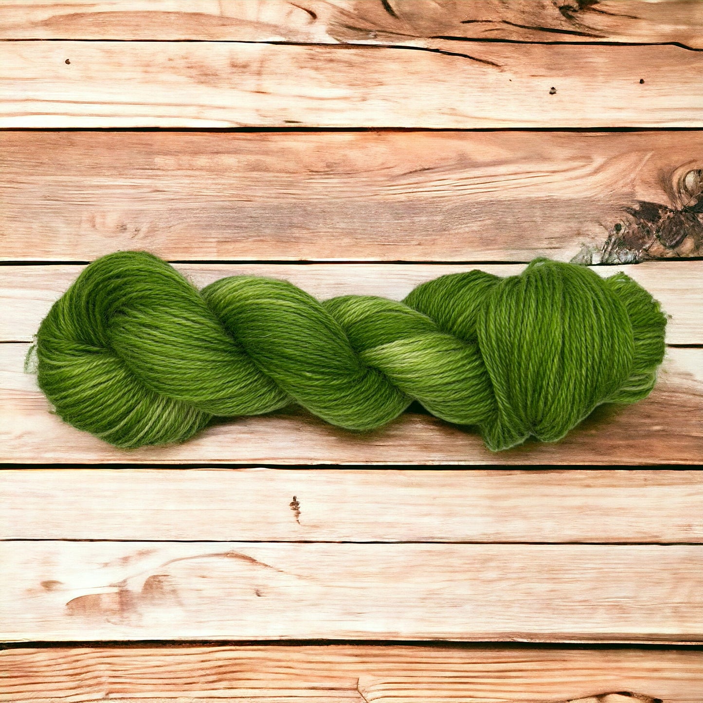 Teeswater yarn - DK - Skein