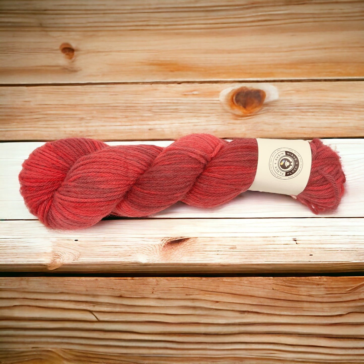 Dartmoor Merino - Aran - Skein
