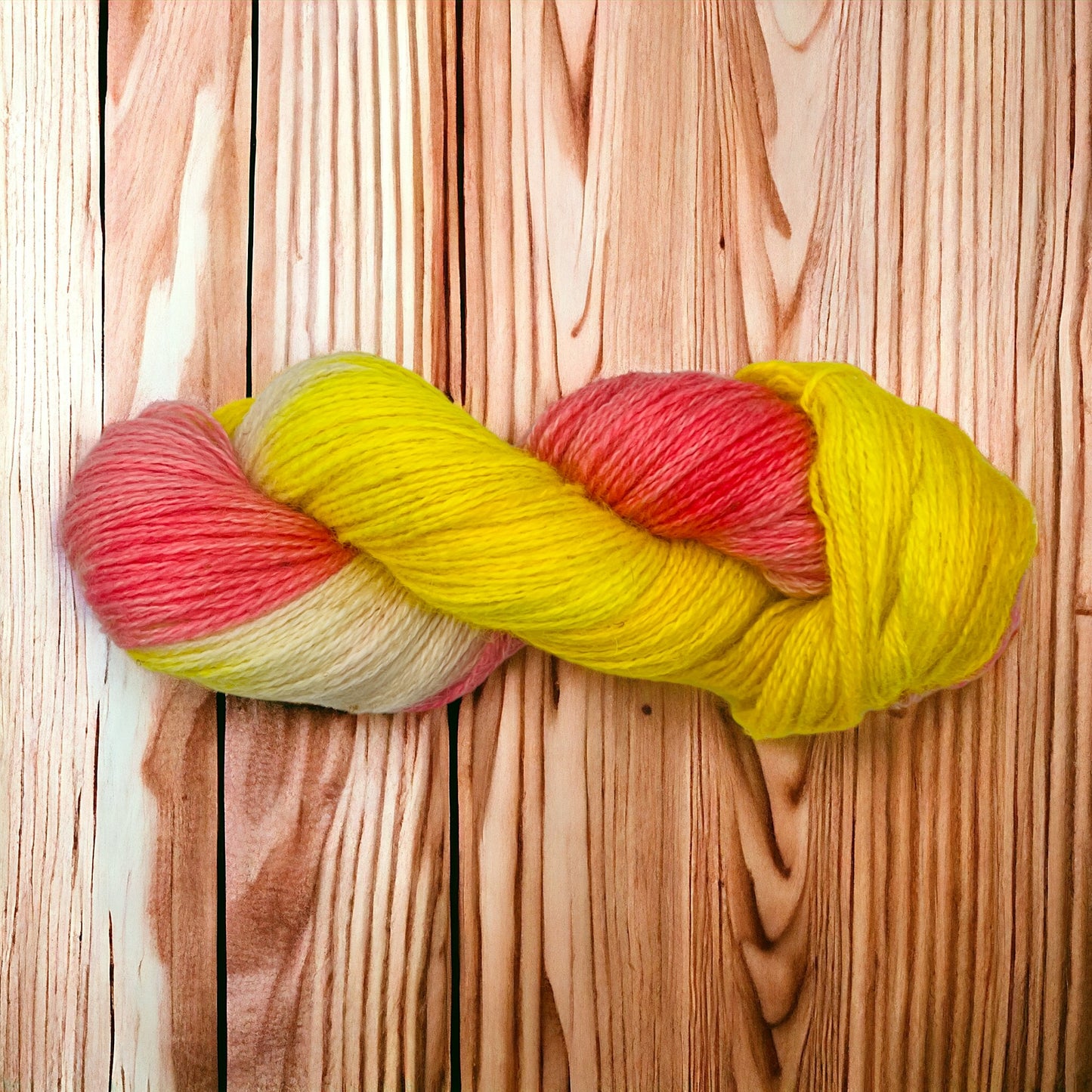 Kid Mohair Yarn - DK - Skein
