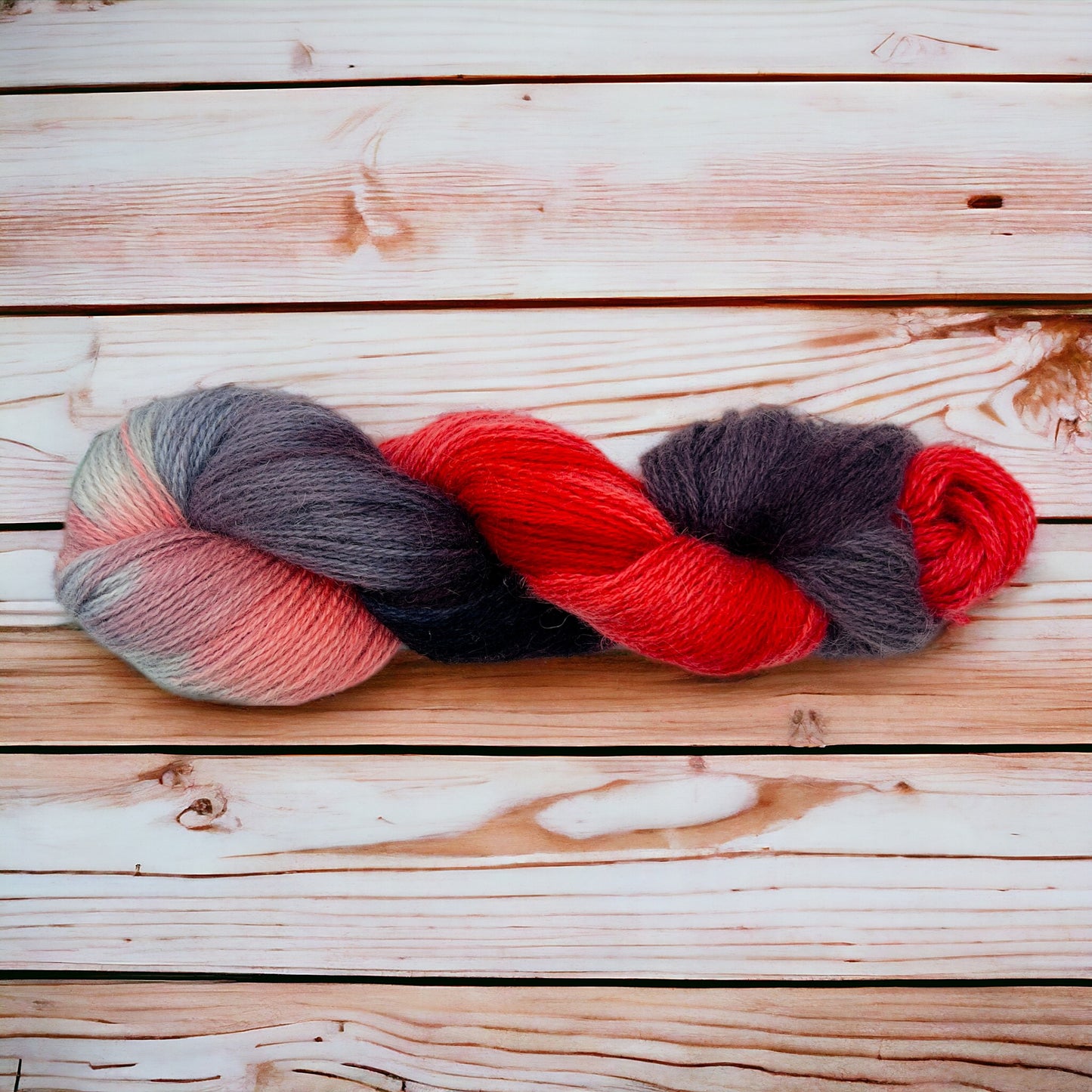 Icelandic Yarn - 4ply - Skein