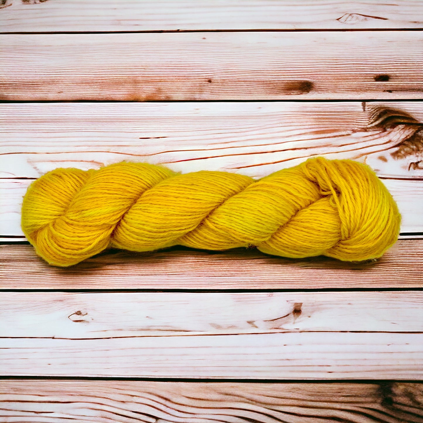Teeswater yarn - DK - Skein