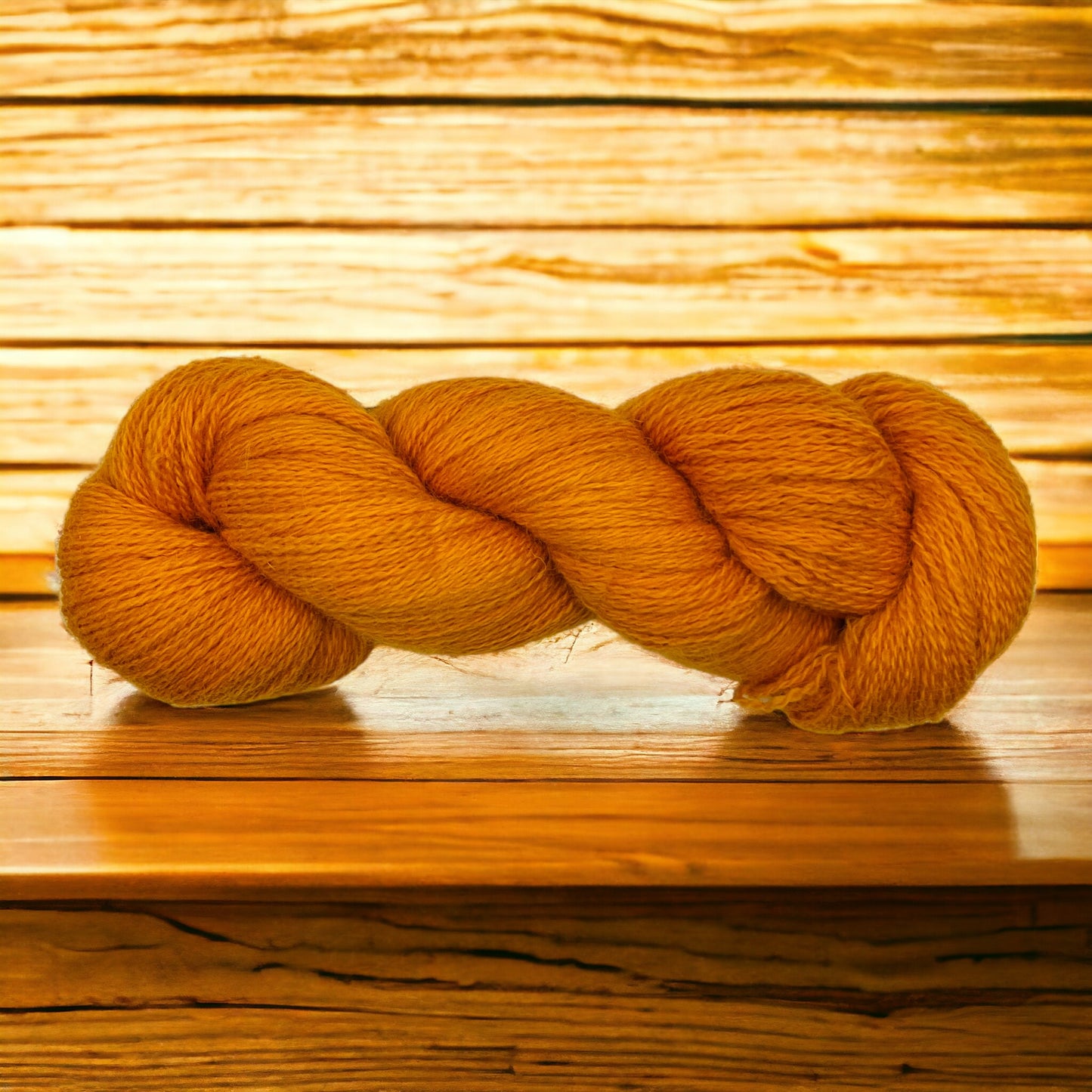 BFL / Masham yarn - 4ply - Skein