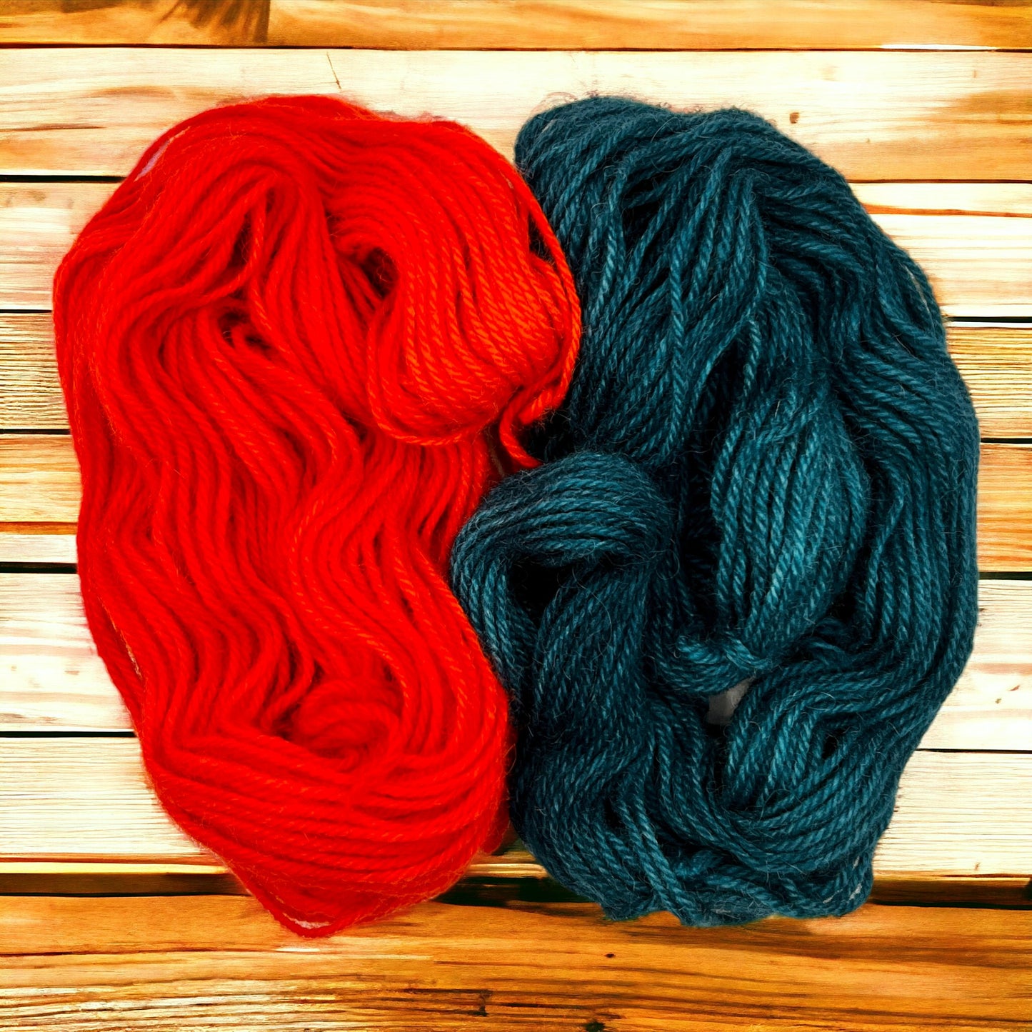 Alpaca Wool Yarn - Aran