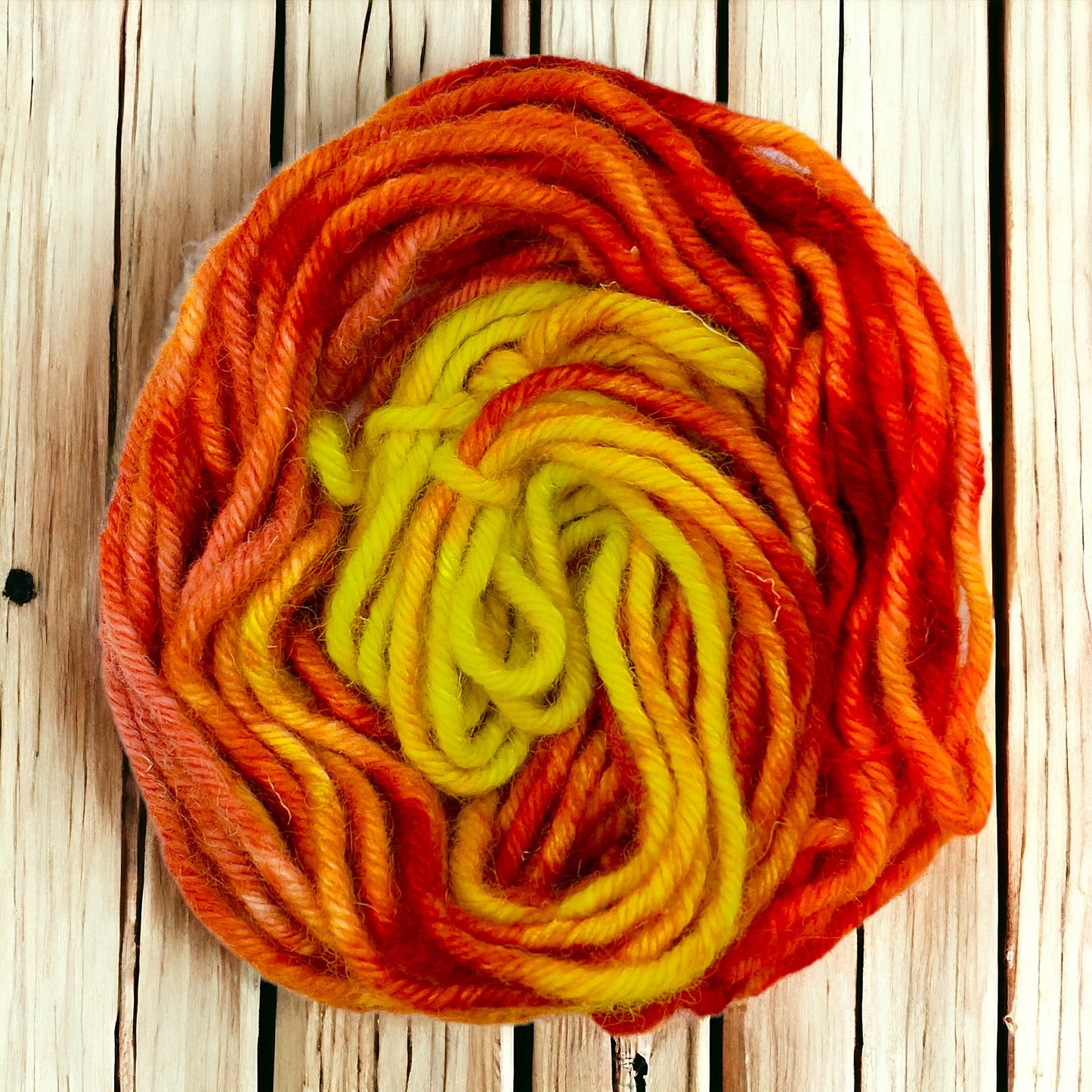 Northumberland Blackface Yarn - Super Chunky
