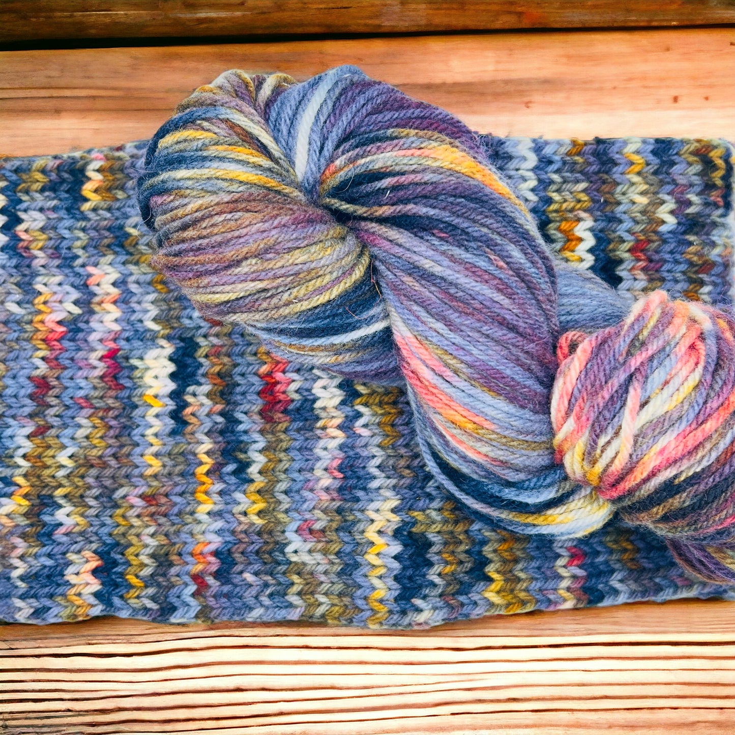 Merino - Aran - Skein