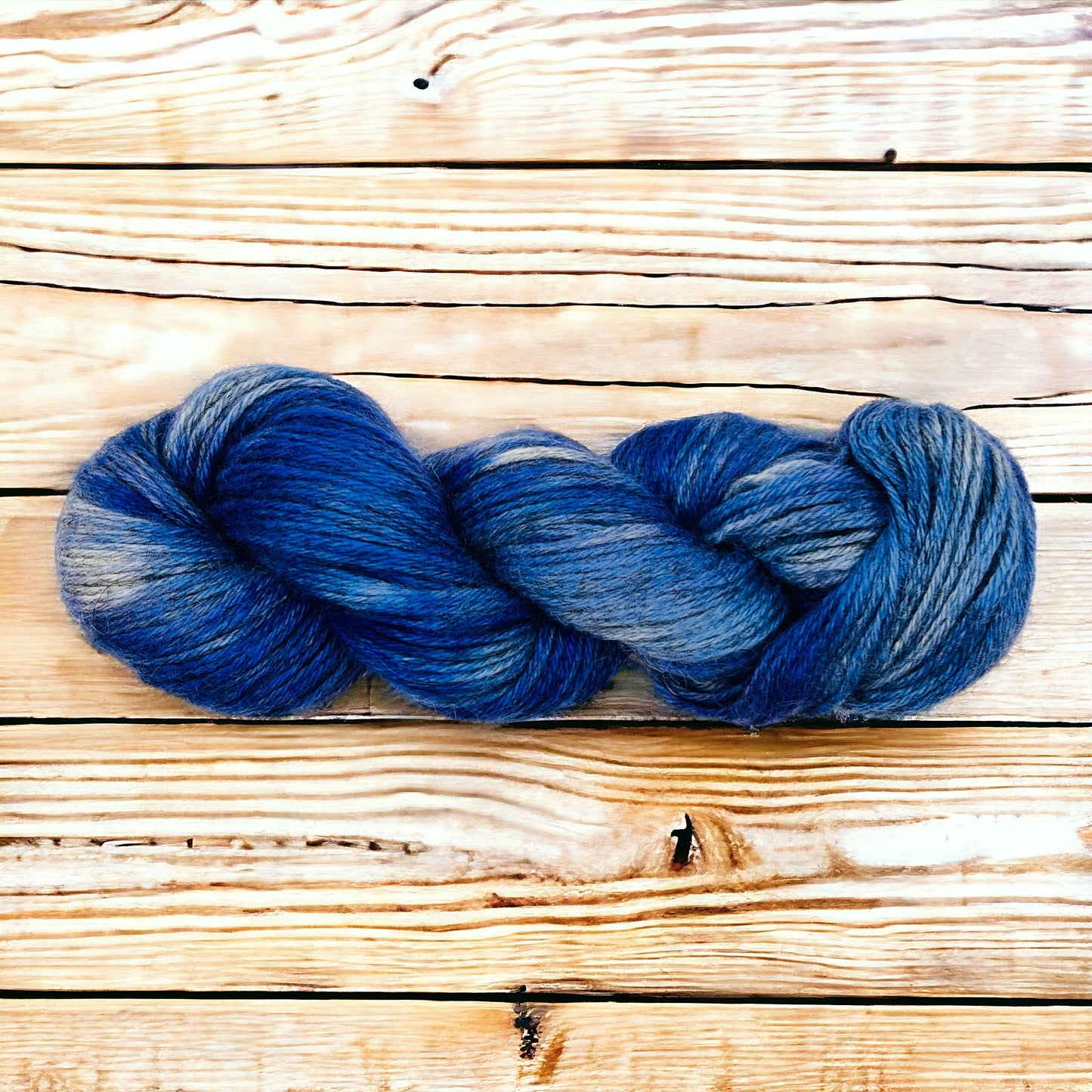BFL / Masham Sheep Yarn - Aran - Skein