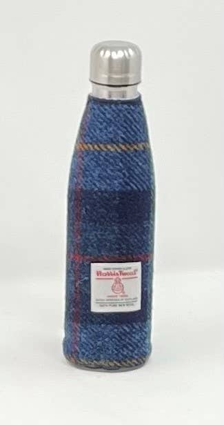 Harris Tweed Thermos Flask
