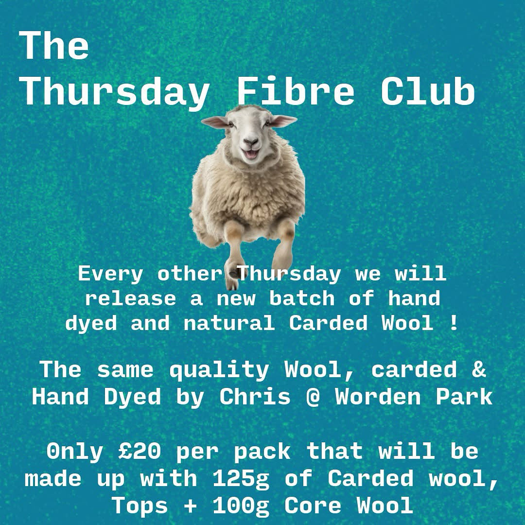 The Thursday Fibre Club