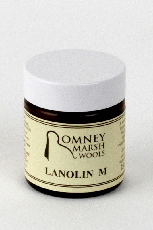 Lanolin 'M' - 25g