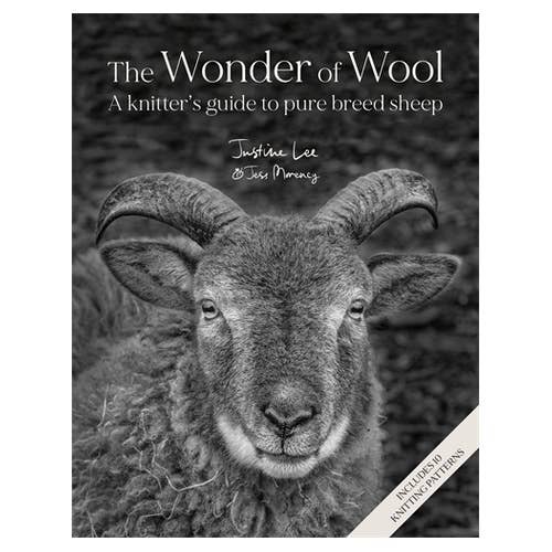 The Wonder of Wool: A knitter's guide to pure breed sheep