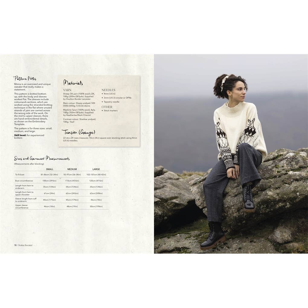 The Wonder of Wool: A knitter's guide to pure breed sheep