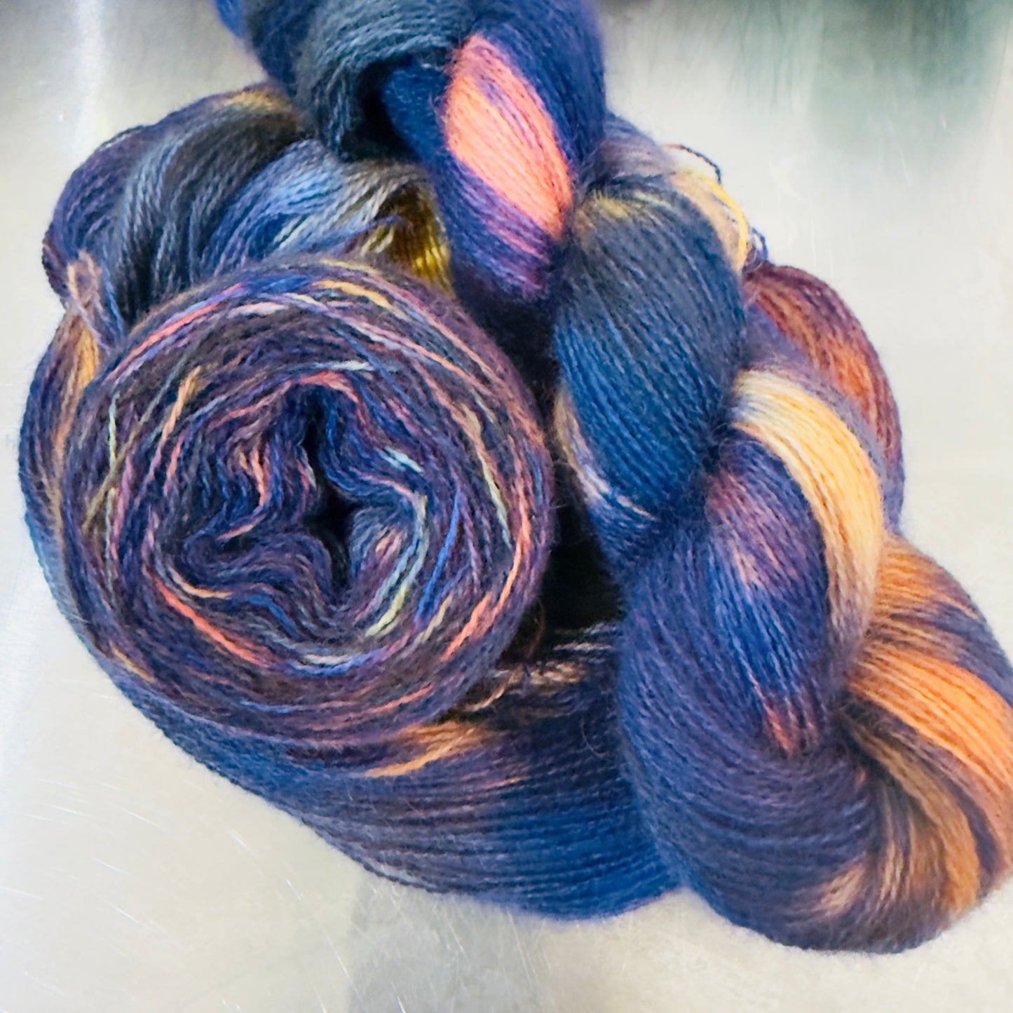 'Flutterbies' - Teeswater - 4ply