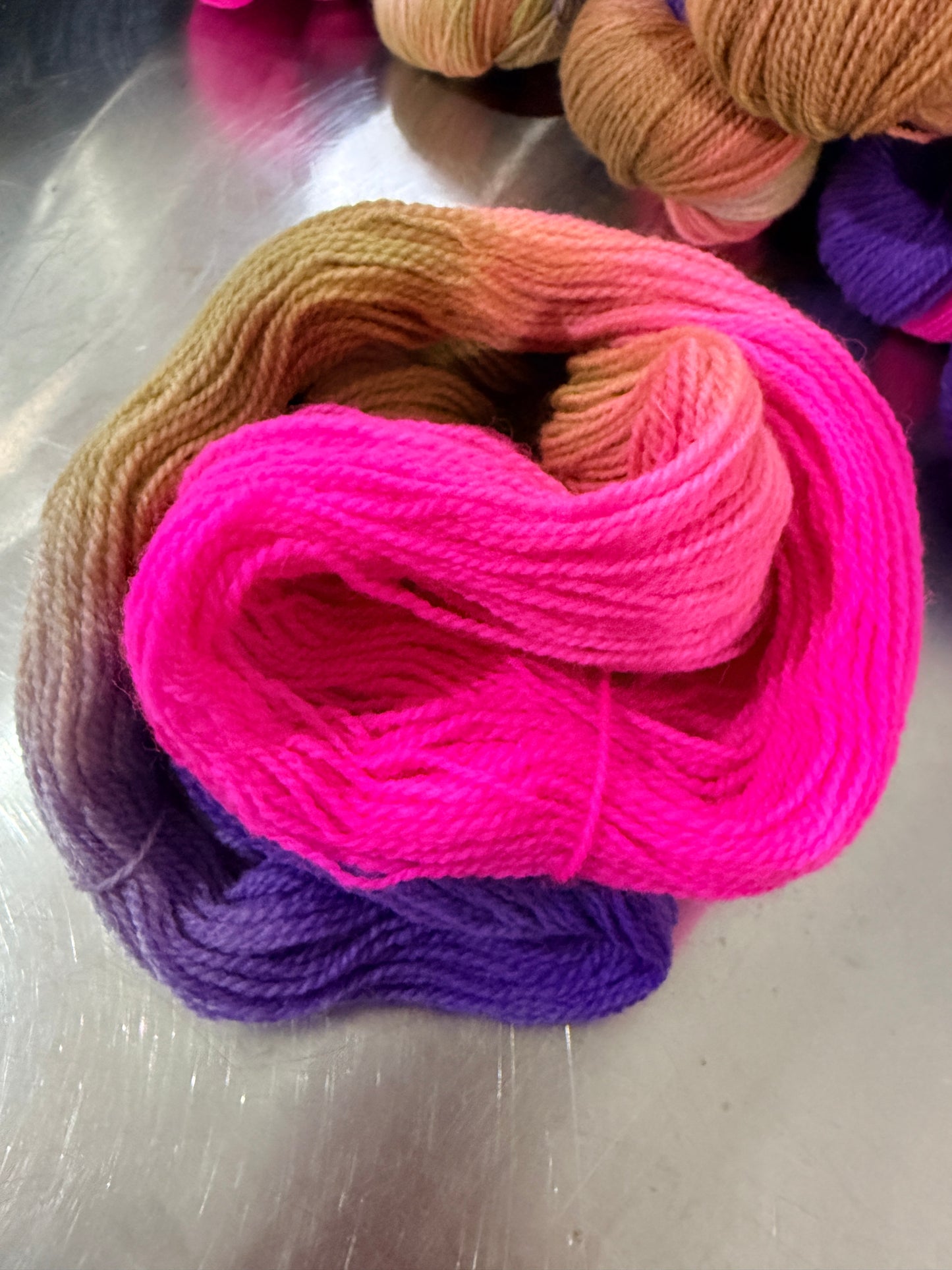 Neon Disco - 4ply/Sports
