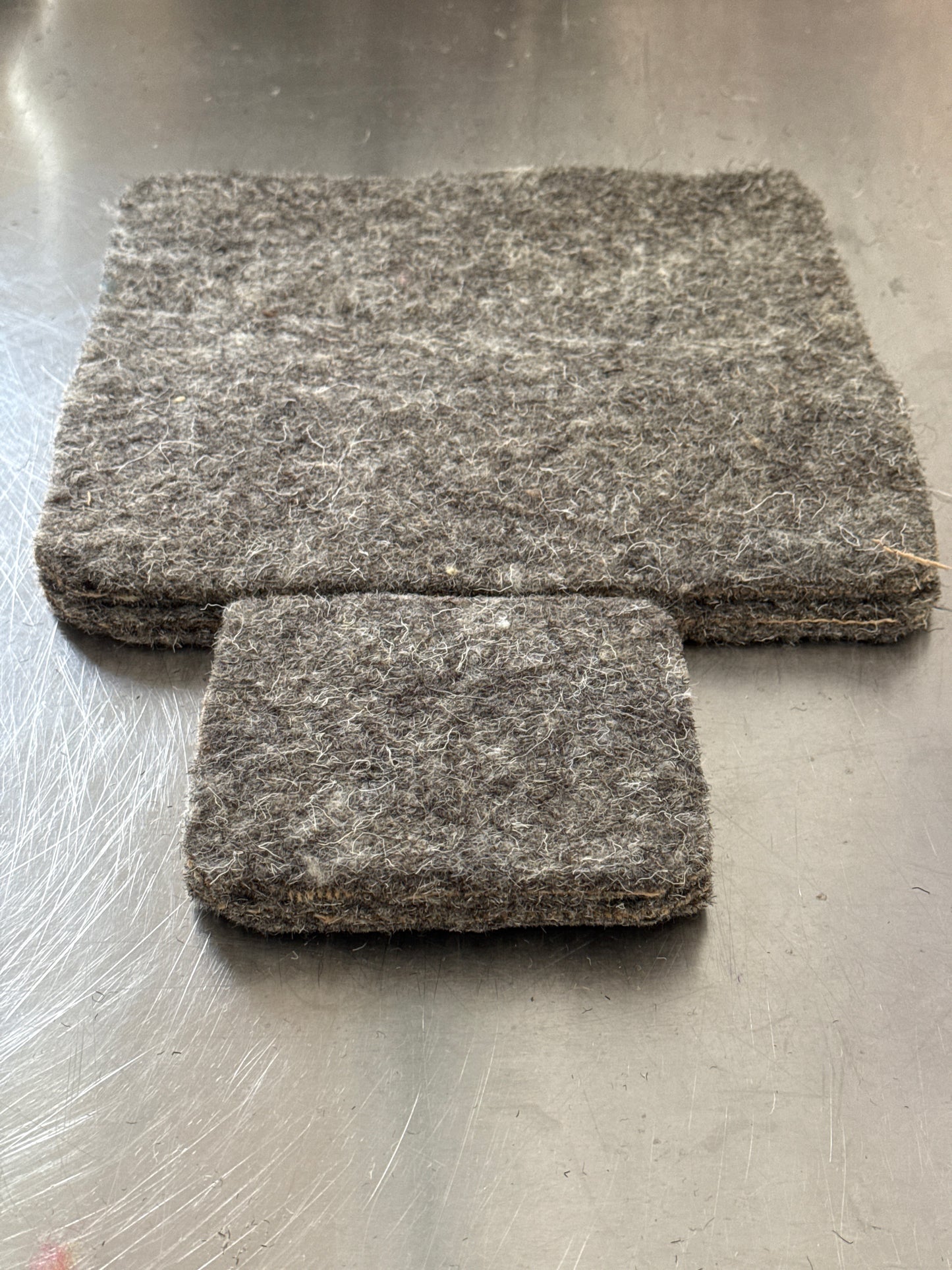 ECO Herdwick Wool Felting Mat