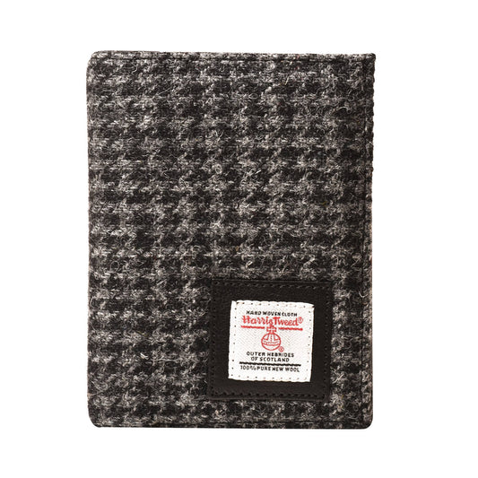 Harris Tweed Wallet - Big Bifold