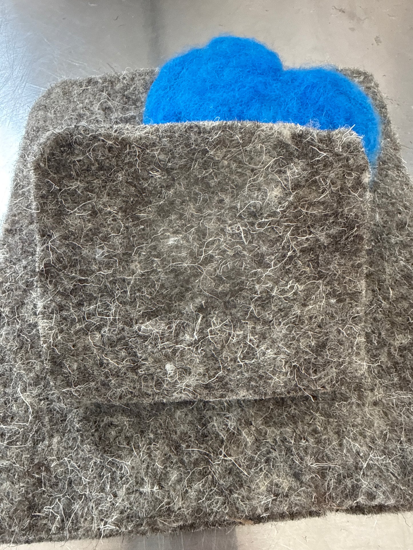 ECO Herdwick Wool Felting Mat