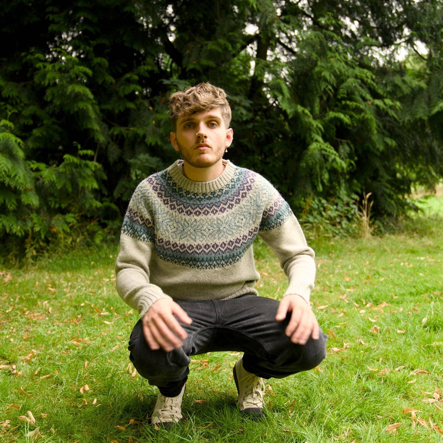 British Wool - Cobden - Light Grey