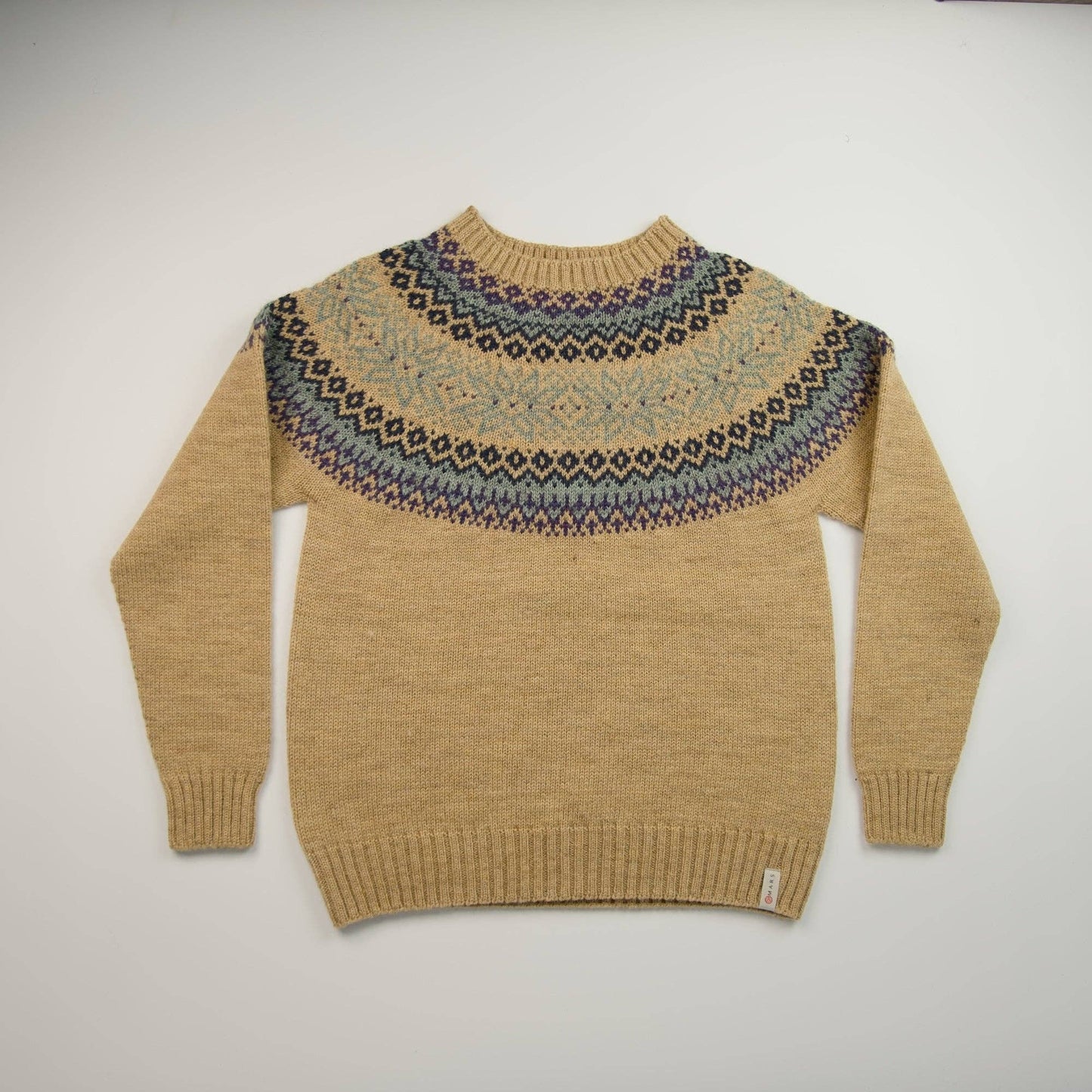 British Wool - Cobden - Moreland