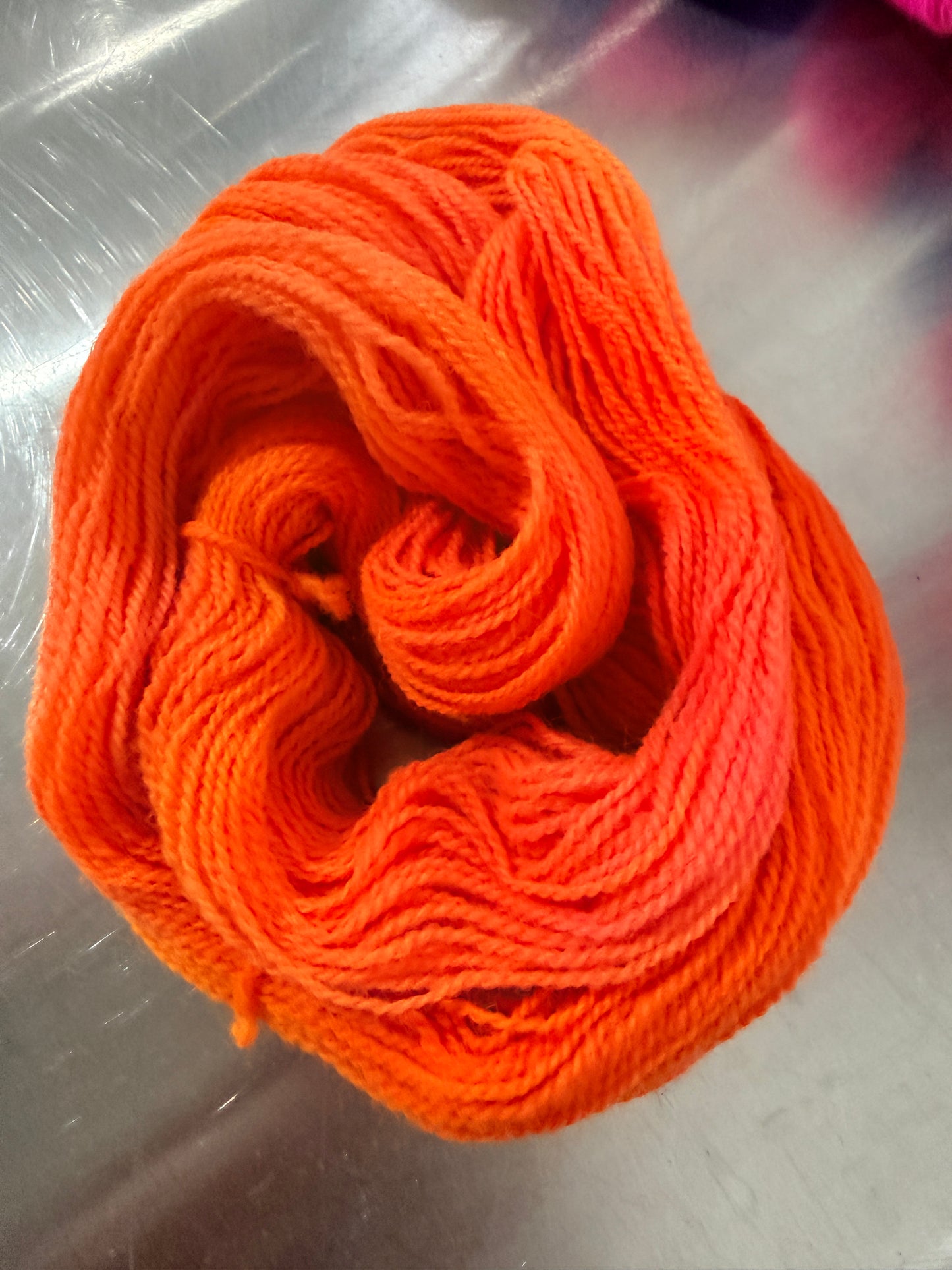 Neon Disco - 4ply/Sports