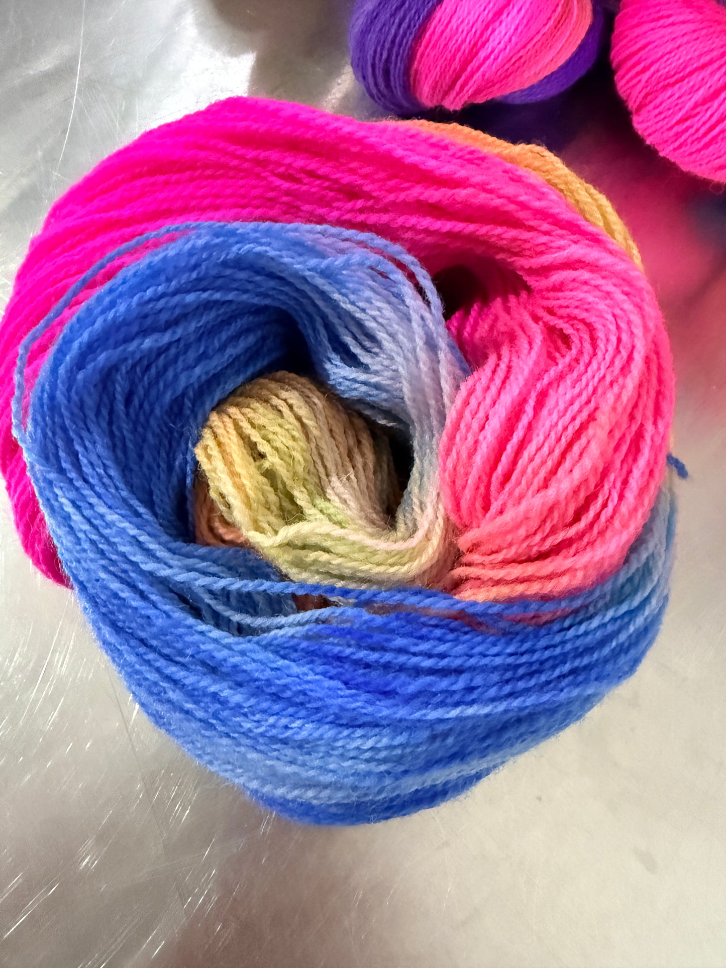 Neon Disco - 4ply/Sports