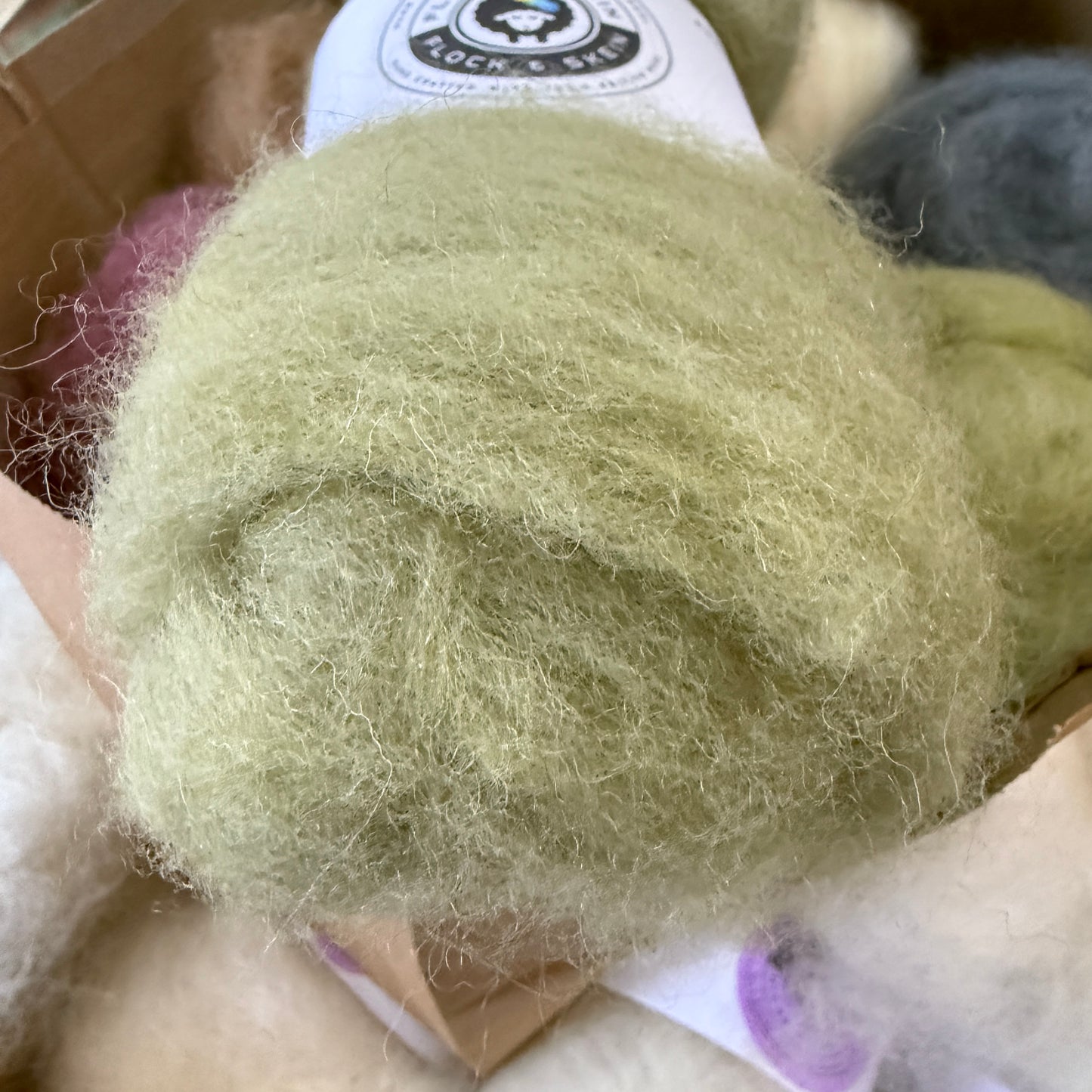 Thursday Fibre Club - 'Twilight Wanders’