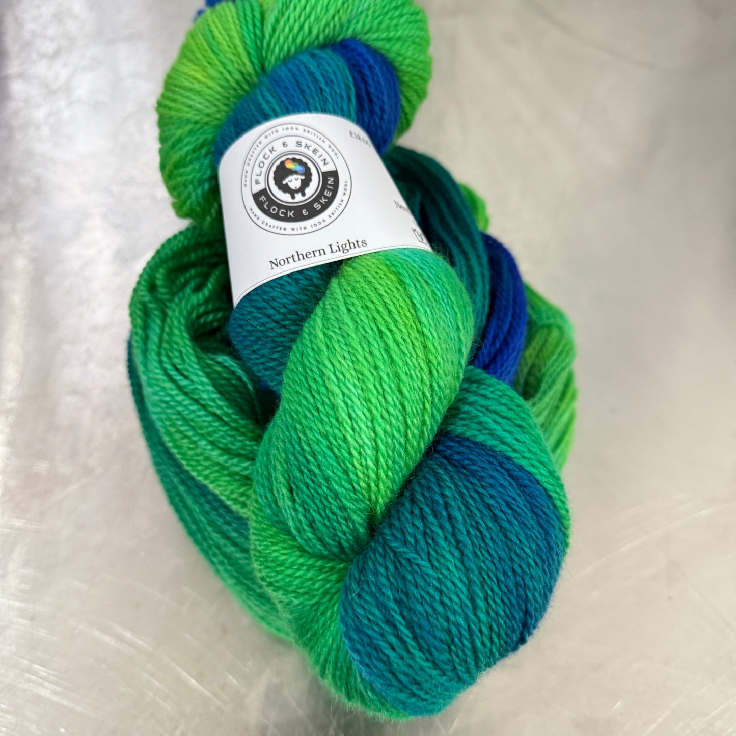 Friday Yarn Club- 4ply