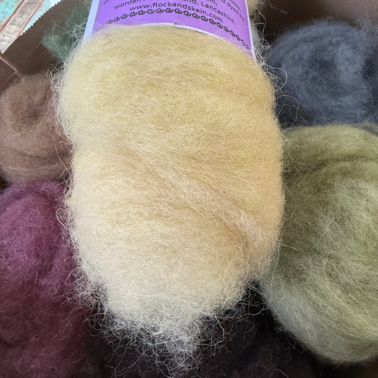 Thursday Fibre Club - 'Twilight Wanders’