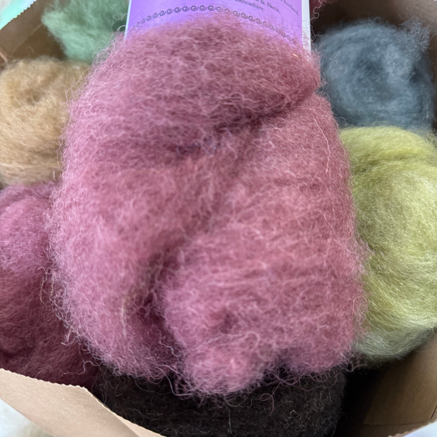 Thursday Fibre Club - 'Twilight Wanders’