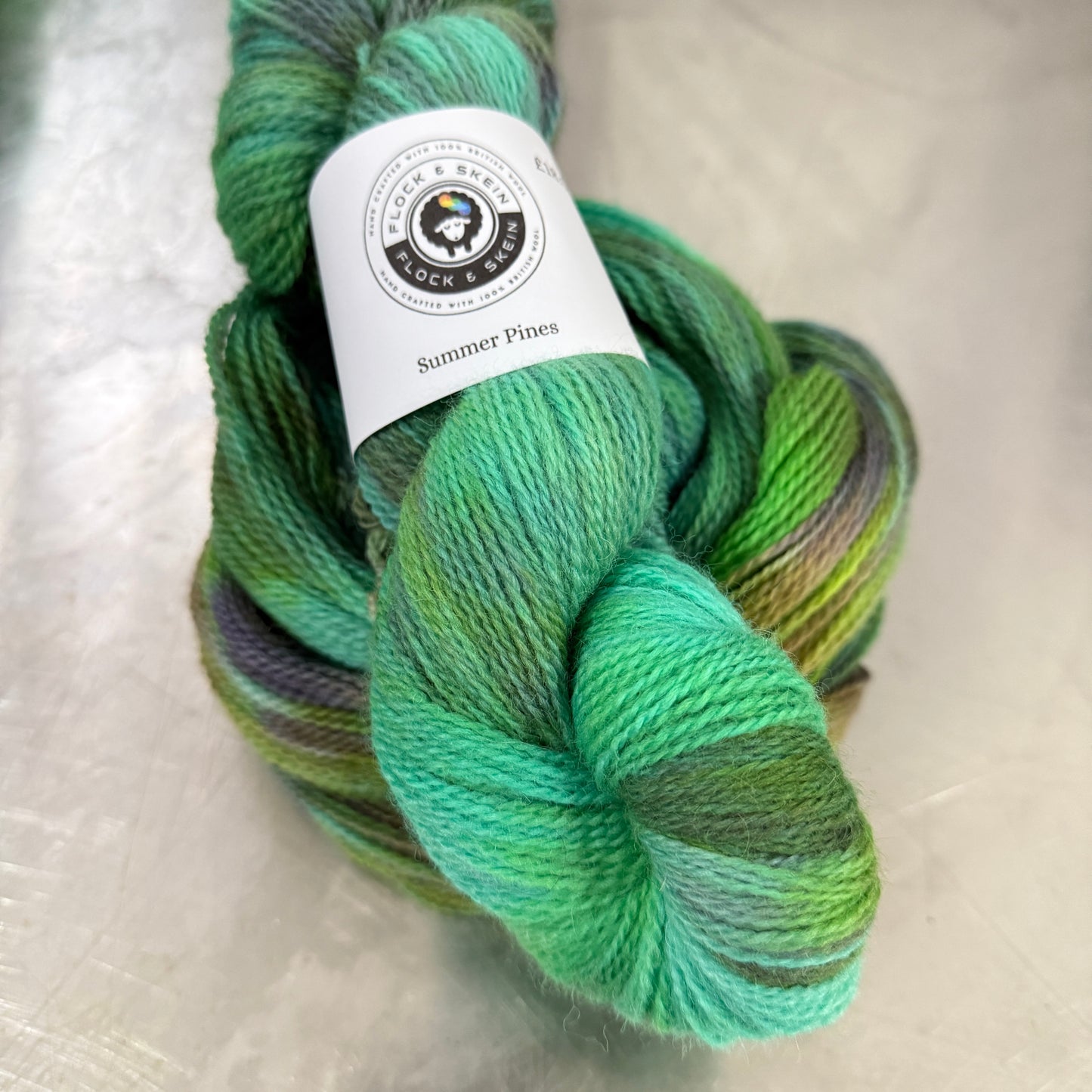 Friday Yarn Club- 4ply