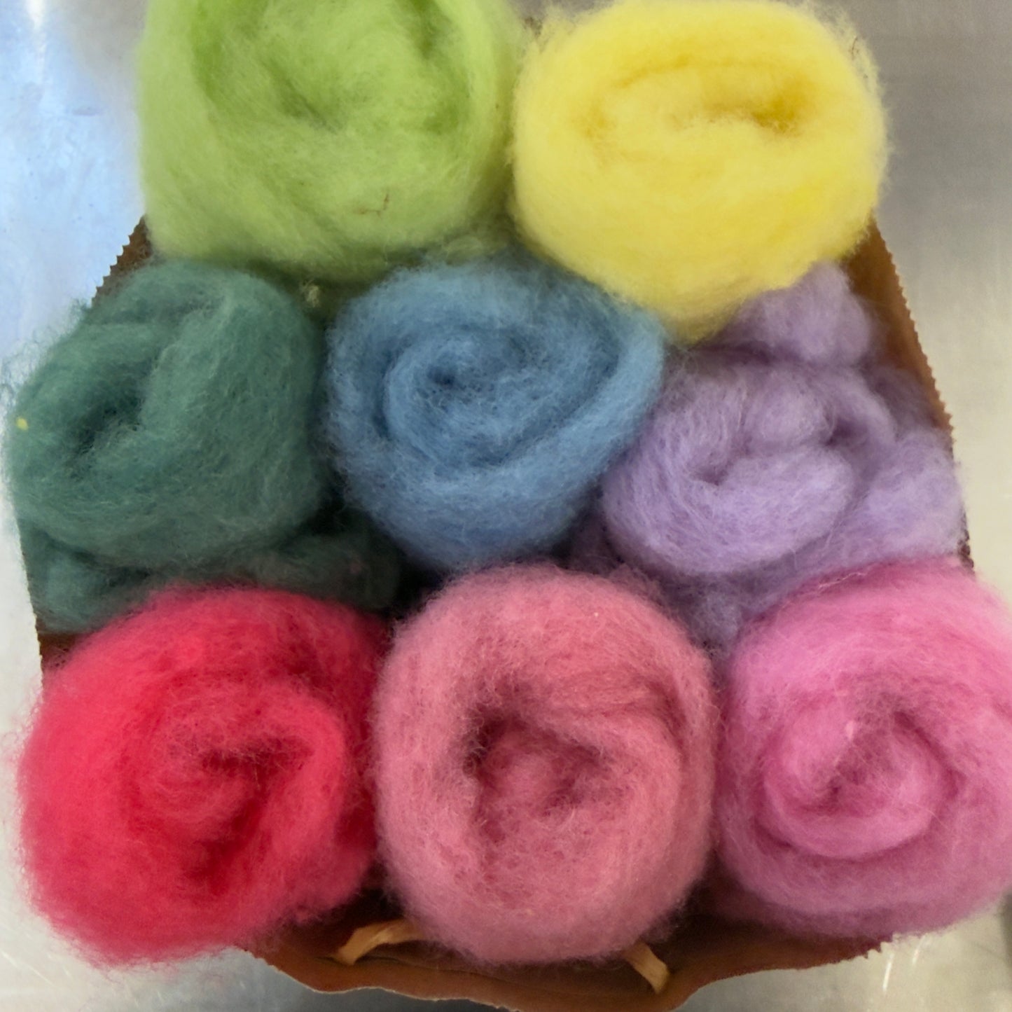 Thursday Fibre Club - Lupins
