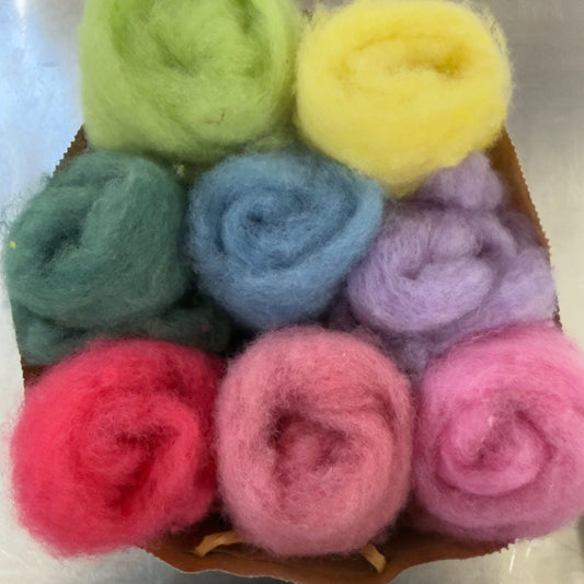 Thursday Fibre Club - Lupins