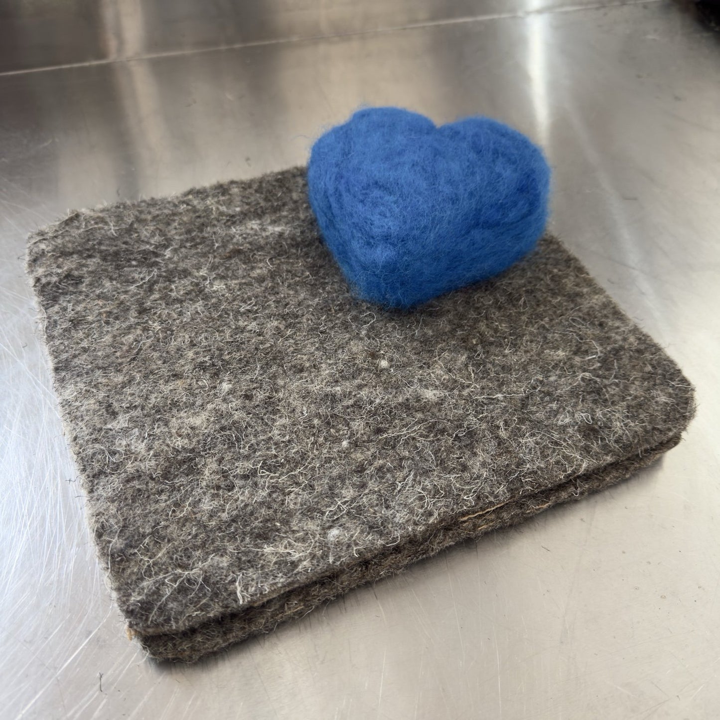 ECO Herdwick Wool Felting Mat